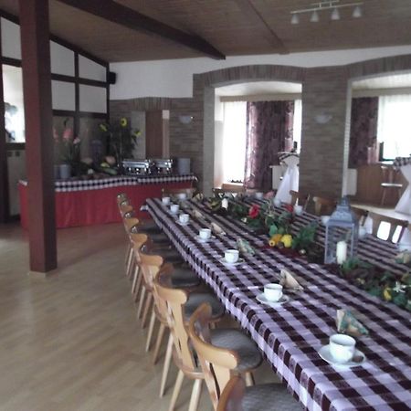 Hafenbar Hotel Osterwieck ภายนอก รูปภาพ