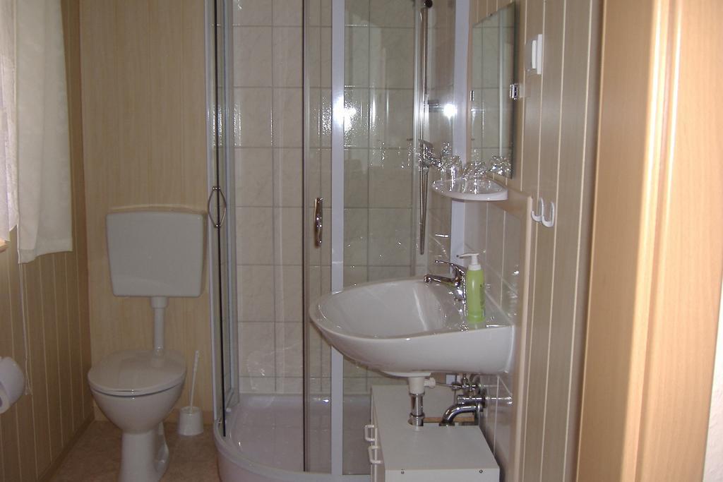 Hafenbar Hotel Osterwieck ภายนอก รูปภาพ