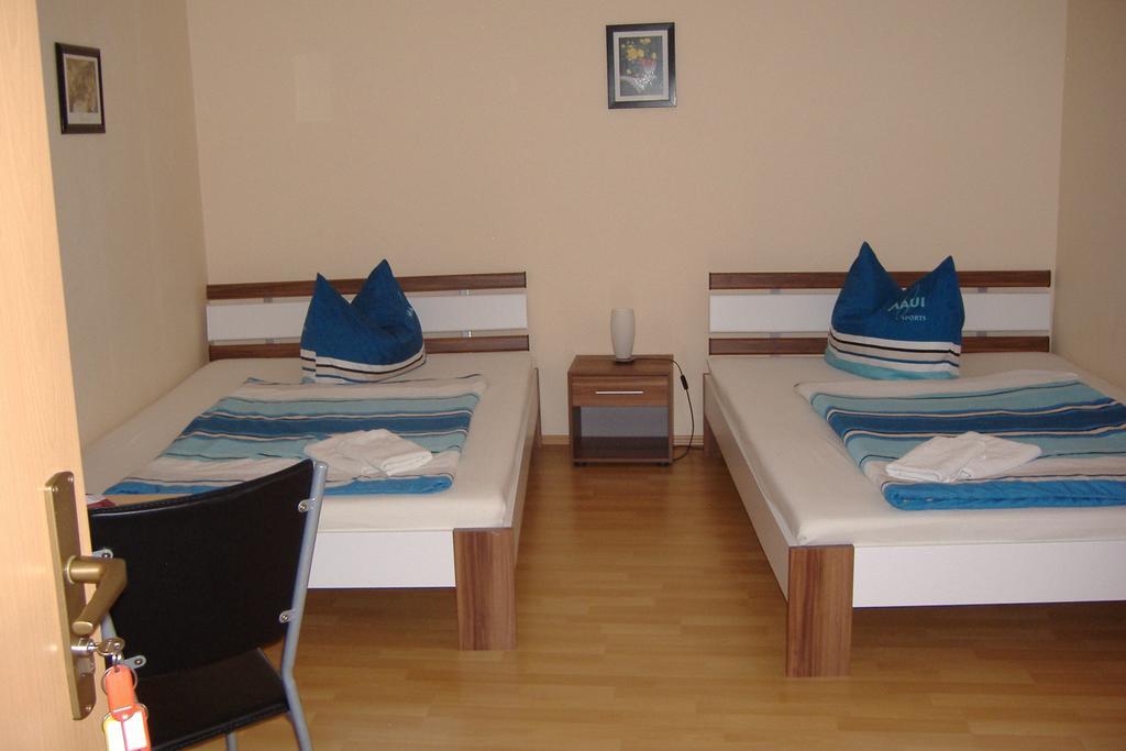 Hafenbar Hotel Osterwieck ภายนอก รูปภาพ
