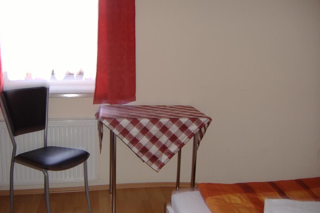 Hafenbar Hotel Osterwieck ภายนอก รูปภาพ