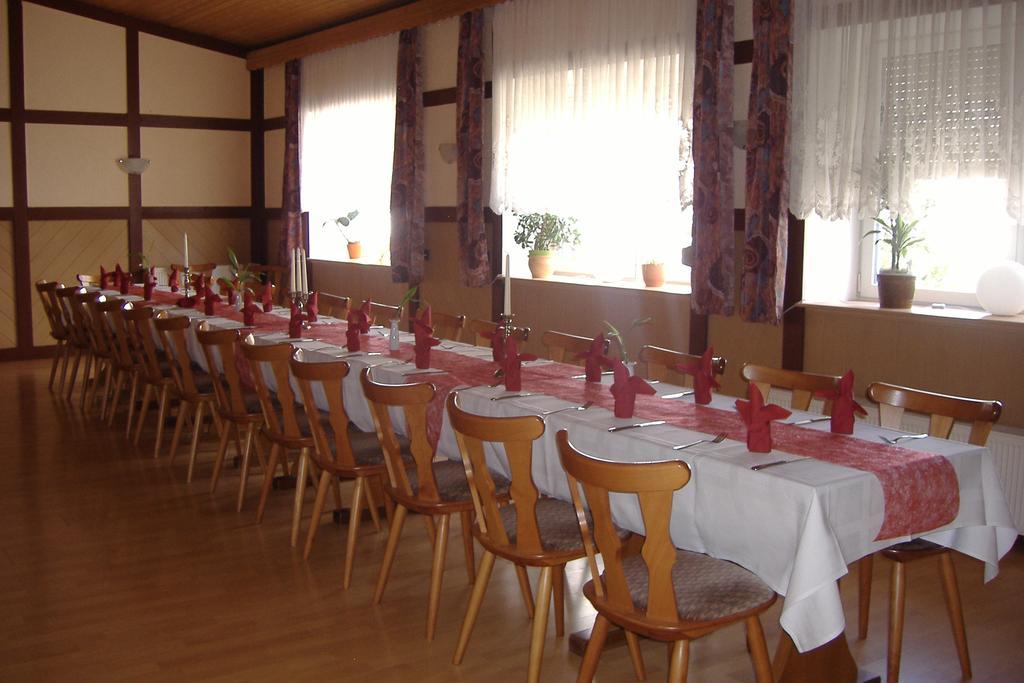 Hafenbar Hotel Osterwieck ภายนอก รูปภาพ