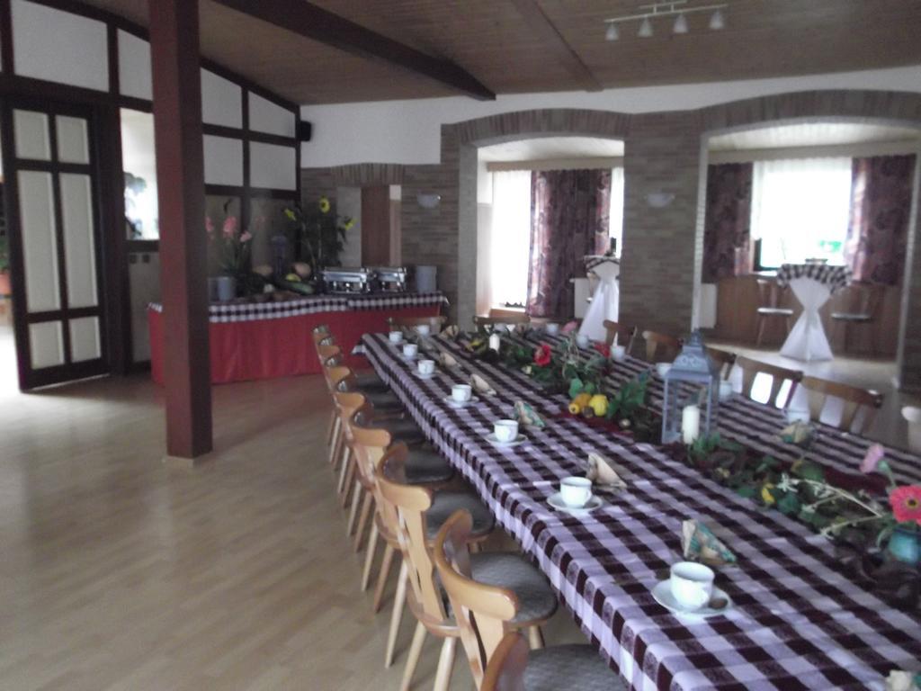 Hafenbar Hotel Osterwieck ภายนอก รูปภาพ