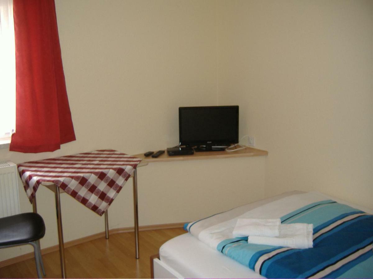 Hafenbar Hotel Osterwieck ภายนอก รูปภาพ